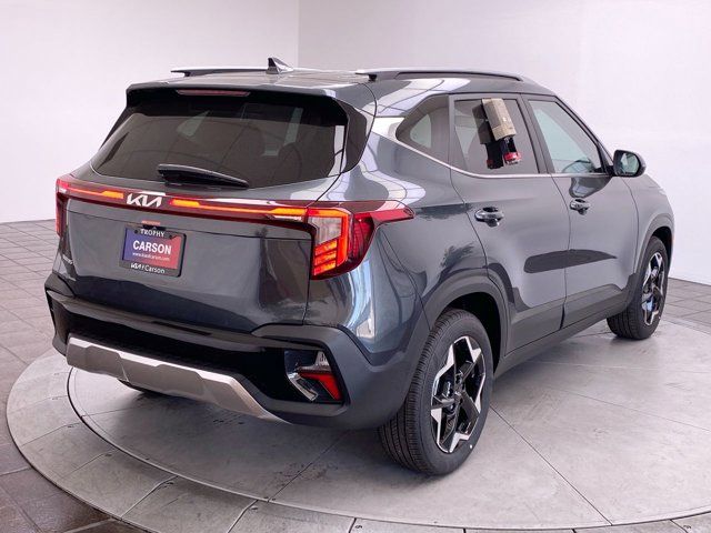 2025 Kia Seltos EX