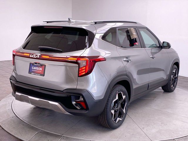 2025 Kia Seltos EX