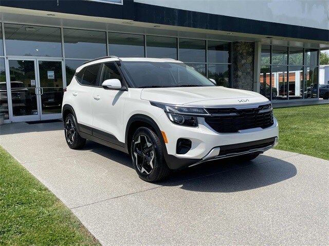 2025 Kia Seltos EX
