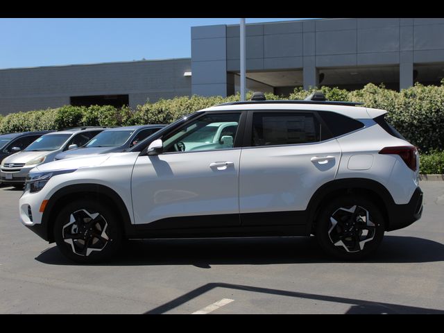 2025 Kia Seltos EX