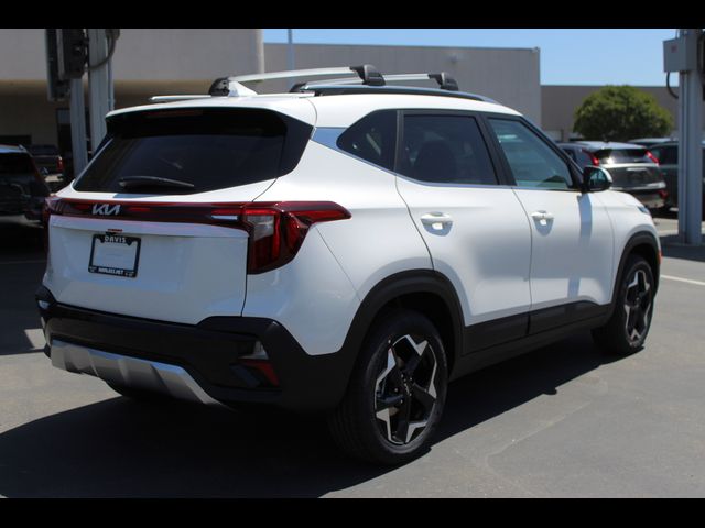 2025 Kia Seltos EX
