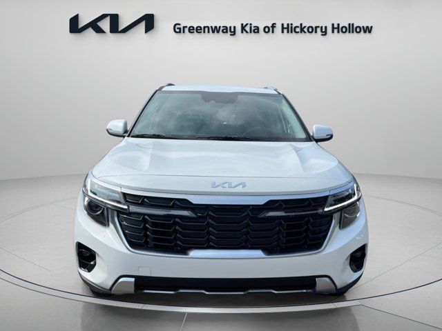 2025 Kia Seltos EX