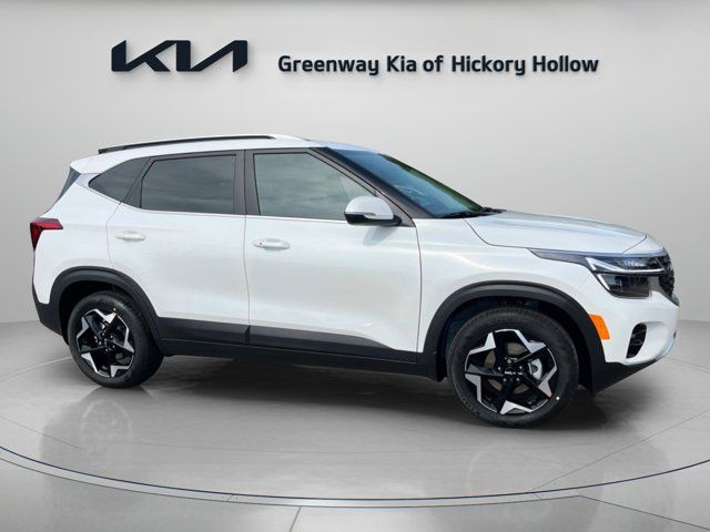 2025 Kia Seltos EX