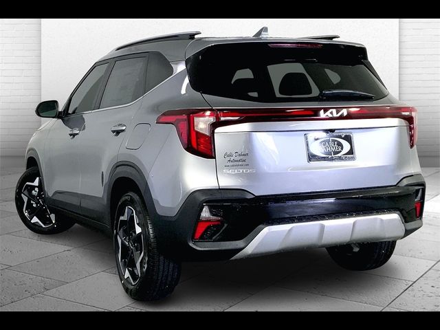 2025 Kia Seltos EX