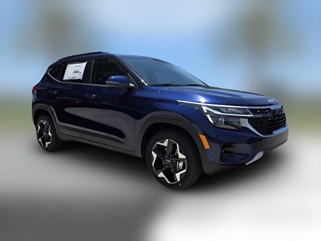 2025 Kia Seltos EX