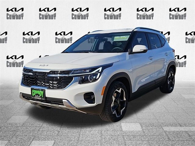 2025 Kia Seltos EX