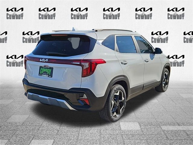 2025 Kia Seltos EX