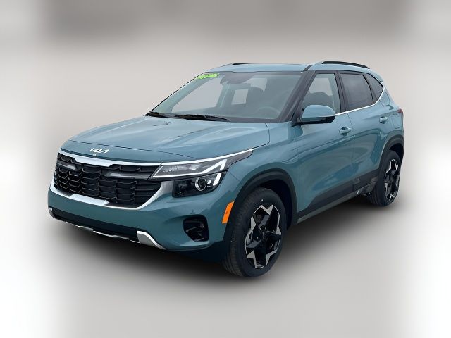 2025 Kia Seltos EX