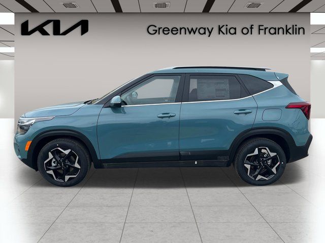 2025 Kia Seltos EX