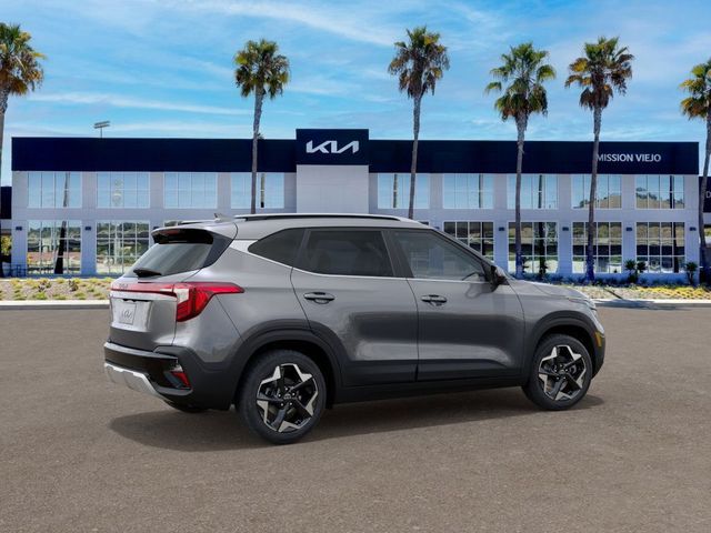 2025 Kia Seltos EX