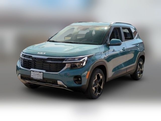 2025 Kia Seltos EX