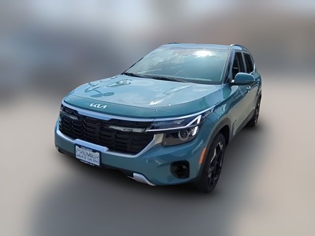 2025 Kia Seltos EX