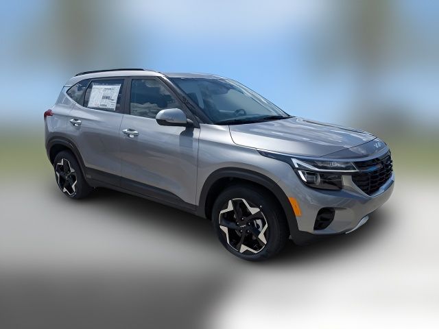 2025 Kia Seltos EX