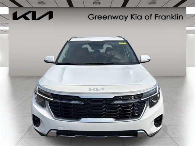2025 Kia Seltos EX