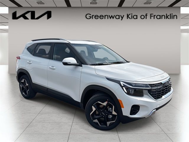 2025 Kia Seltos EX