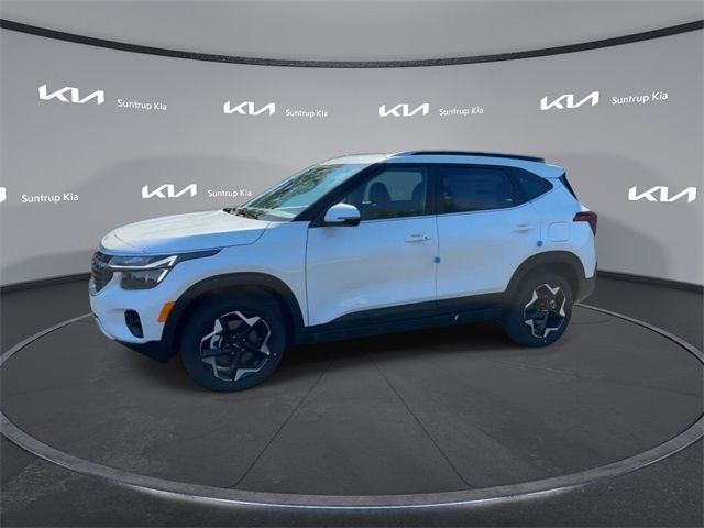 2025 Kia Seltos EX