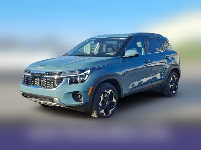 2025 Kia Seltos EX