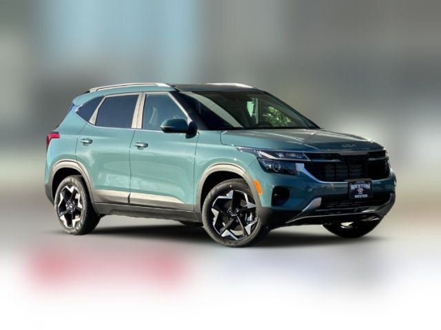 2025 Kia Seltos EX