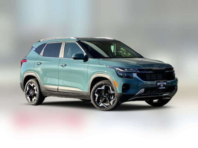 2025 Kia Seltos EX