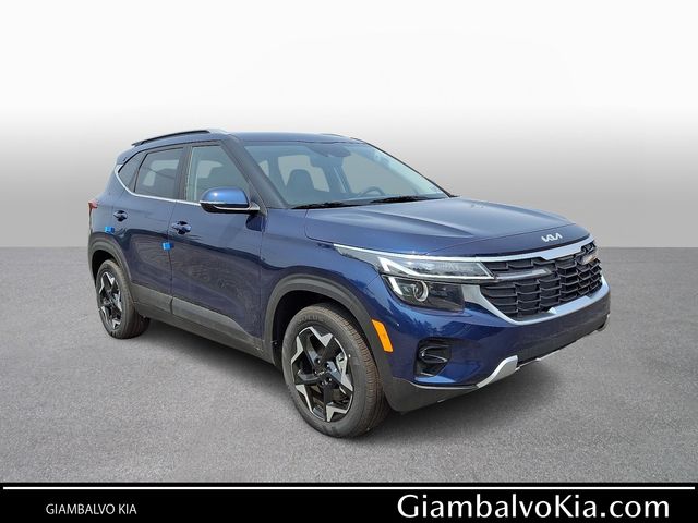 2025 Kia Seltos EX