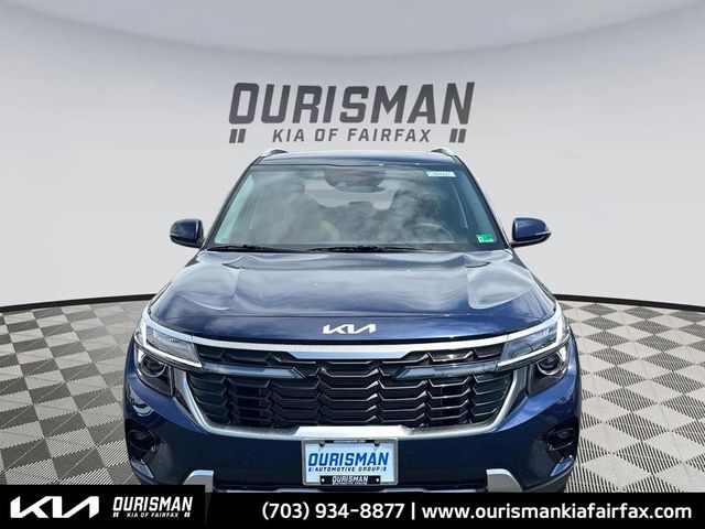 2025 Kia Seltos EX