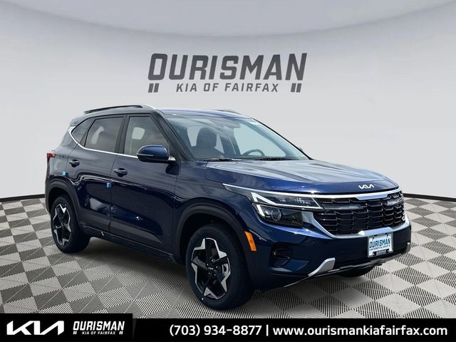 2025 Kia Seltos EX