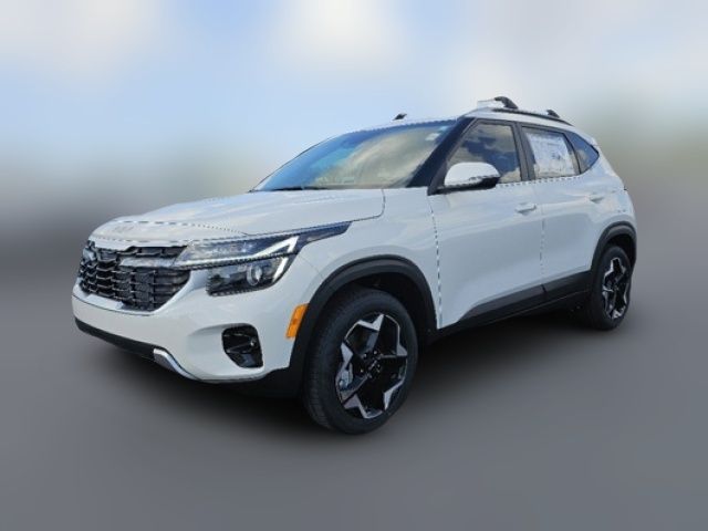 2025 Kia Seltos EX