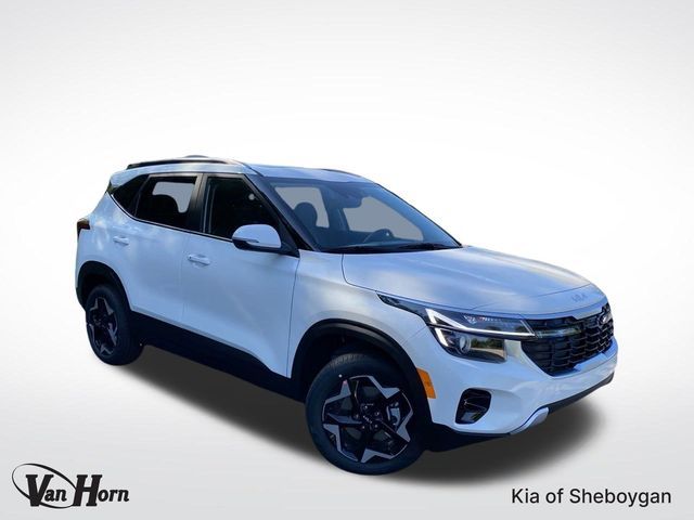 2025 Kia Seltos EX