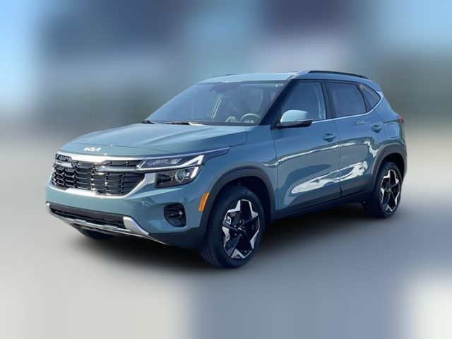 2025 Kia Seltos EX