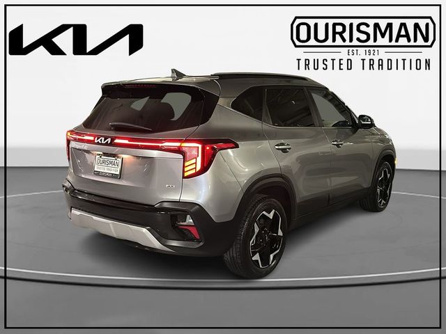 2025 Kia Seltos EX