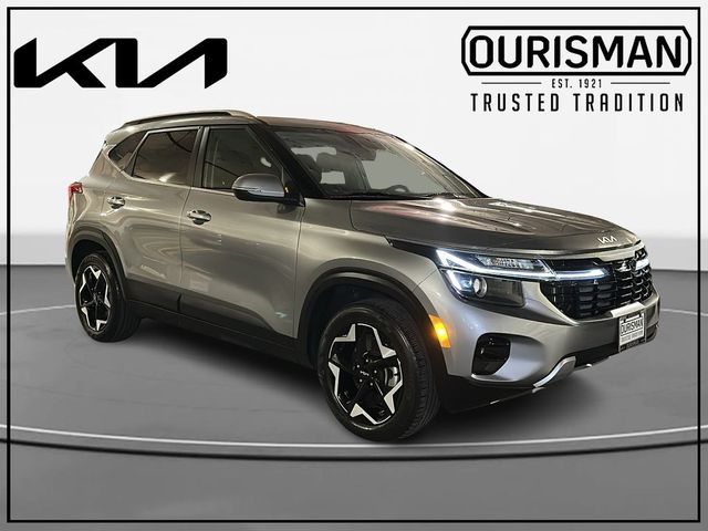 2025 Kia Seltos EX