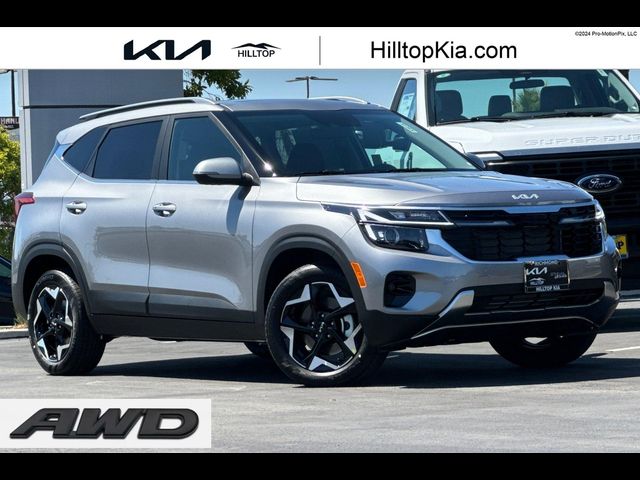 2025 Kia Seltos EX