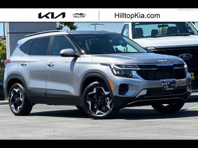 2025 Kia Seltos EX