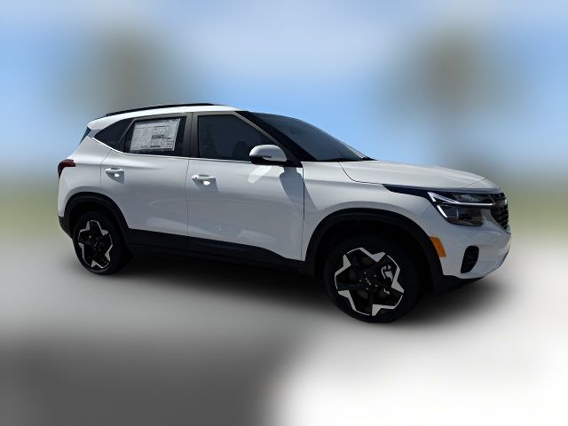 2025 Kia Seltos EX