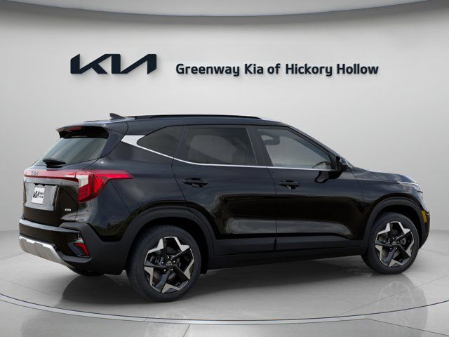 2025 Kia Seltos EX