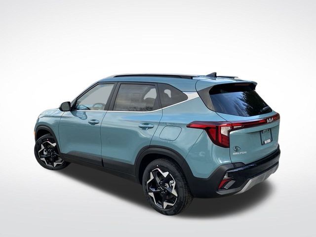 2025 Kia Seltos EX