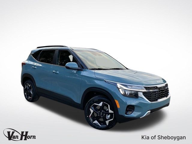 2025 Kia Seltos EX