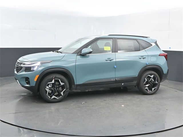 2025 Kia Seltos EX