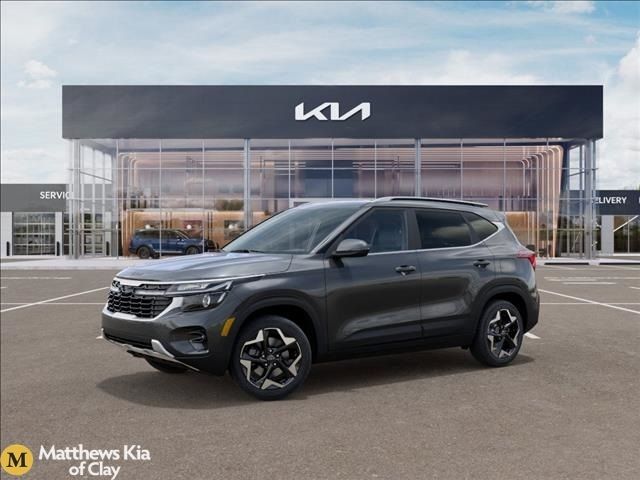 2025 Kia Seltos EX