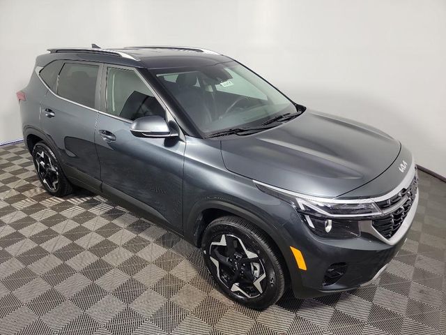 2025 Kia Seltos EX