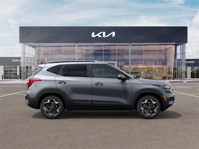 2025 Kia Seltos EX