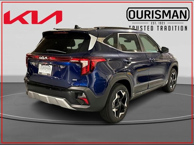 2025 Kia Seltos EX