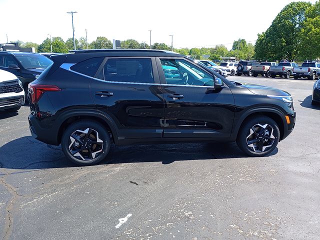 2025 Kia Seltos EX