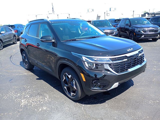 2025 Kia Seltos EX