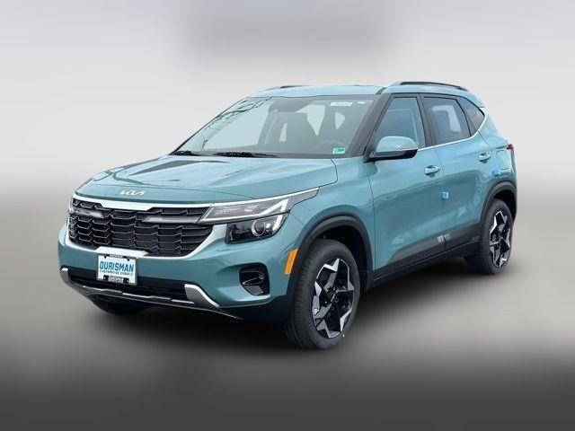 2025 Kia Seltos EX