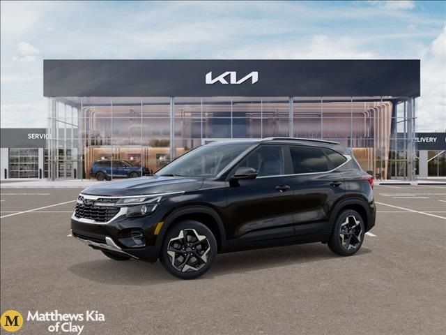 2025 Kia Seltos EX