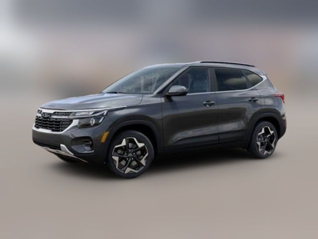 2025 Kia Seltos EX