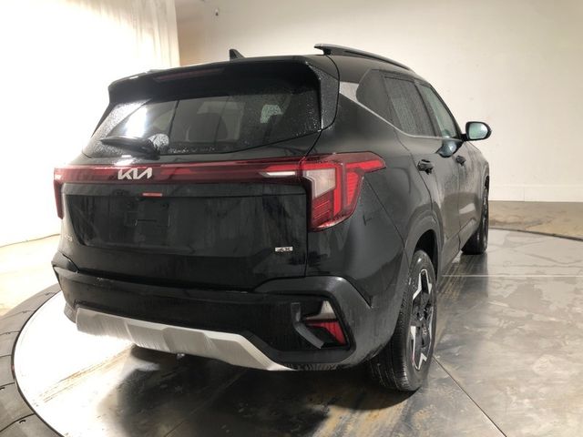 2025 Kia Seltos EX
