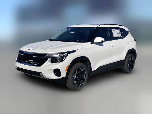 2025 Kia Seltos EX