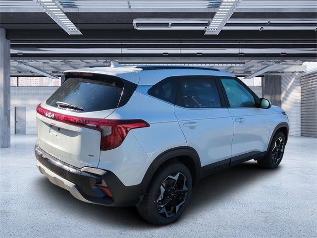 2025 Kia Seltos EX